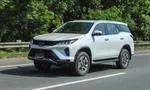 Thuê xe 7 chỗ Toyota Fortuner Sài gòn ⇔ Vũng Tàu