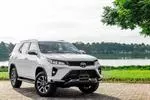 Thuê xe 7 chỗ Toyota Fortuner Sài gòn ⇔ Vũng Tàu