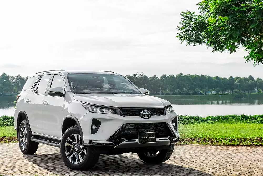 Thuê Xe 7 chỗ Toyota Fortuner Sài Gòn ⇔ Nha Trang